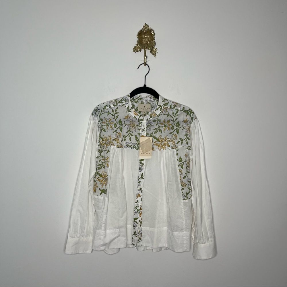 Hannah Art Wear Eos Top